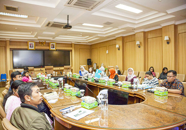 Overseas Study Visit Program on ‘Food Safety’ in Indonesia & Thail...